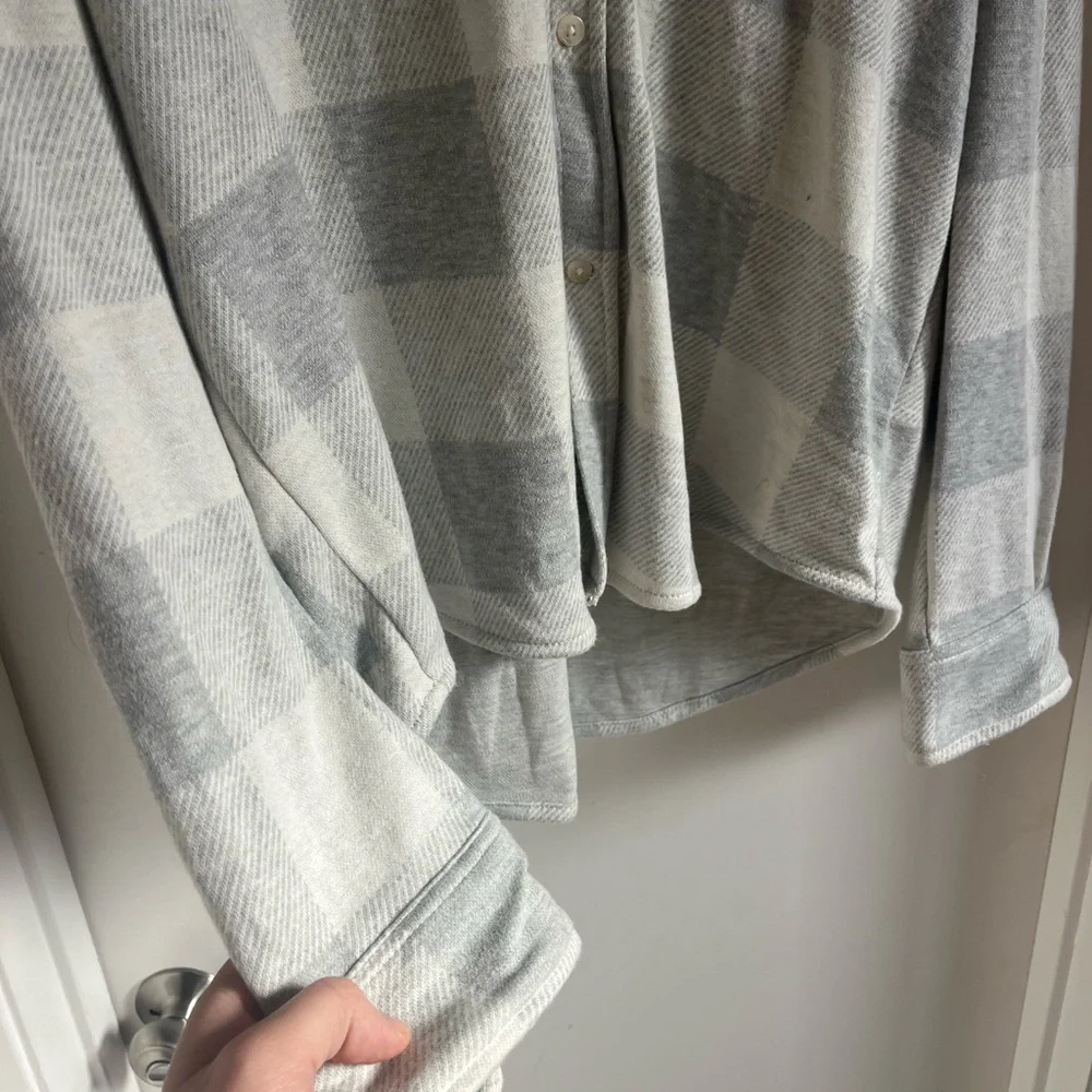 Mutual Weave flannel shirt - Picture 4 of 5